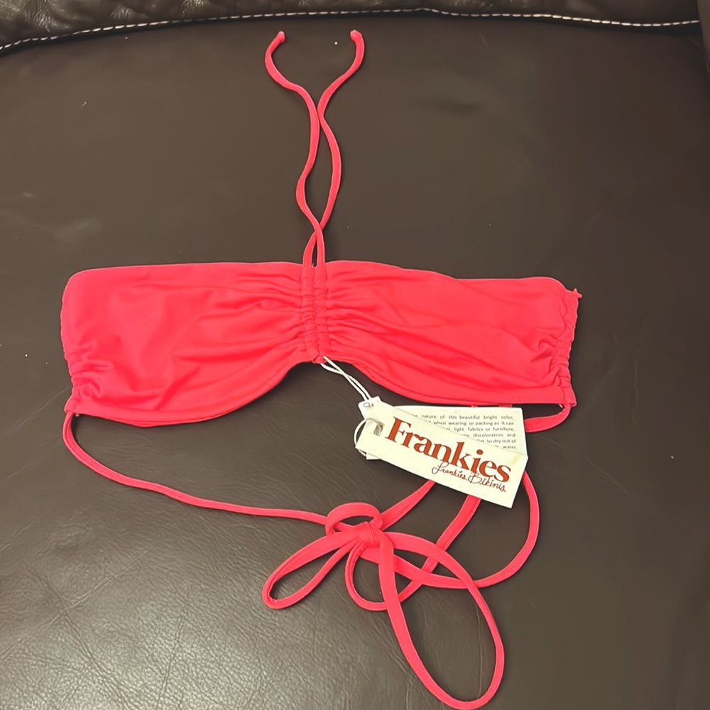 Frankies Bikini Top M